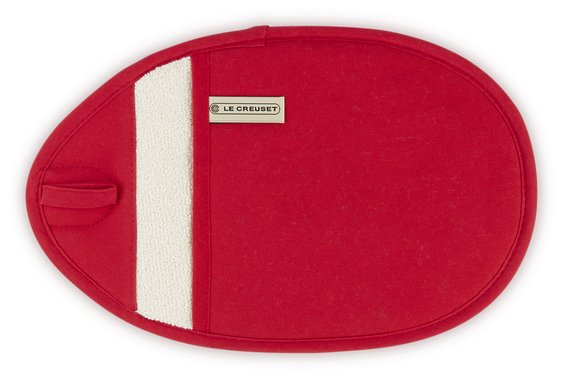 Le Creuset Pot Holder Agarrador De Cocina 1 Pieza(S) Rojo Algodón