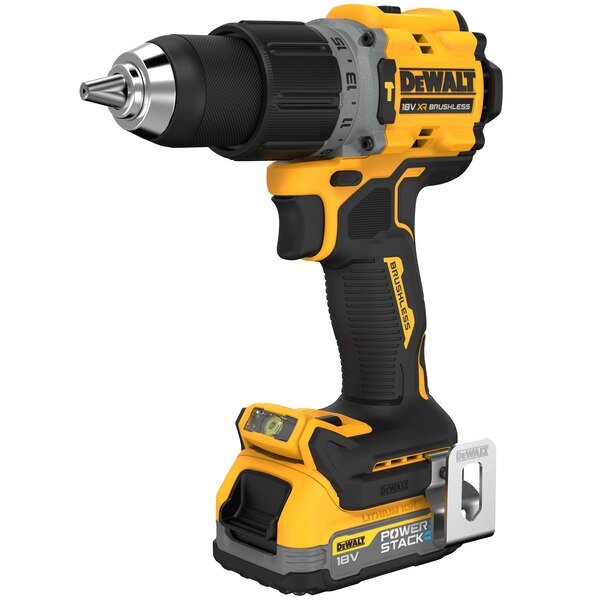 EAN 5035048788271 - DeWALT DCD805E2T-QW taladro 2000 RPM 1,34 kg imagen 1