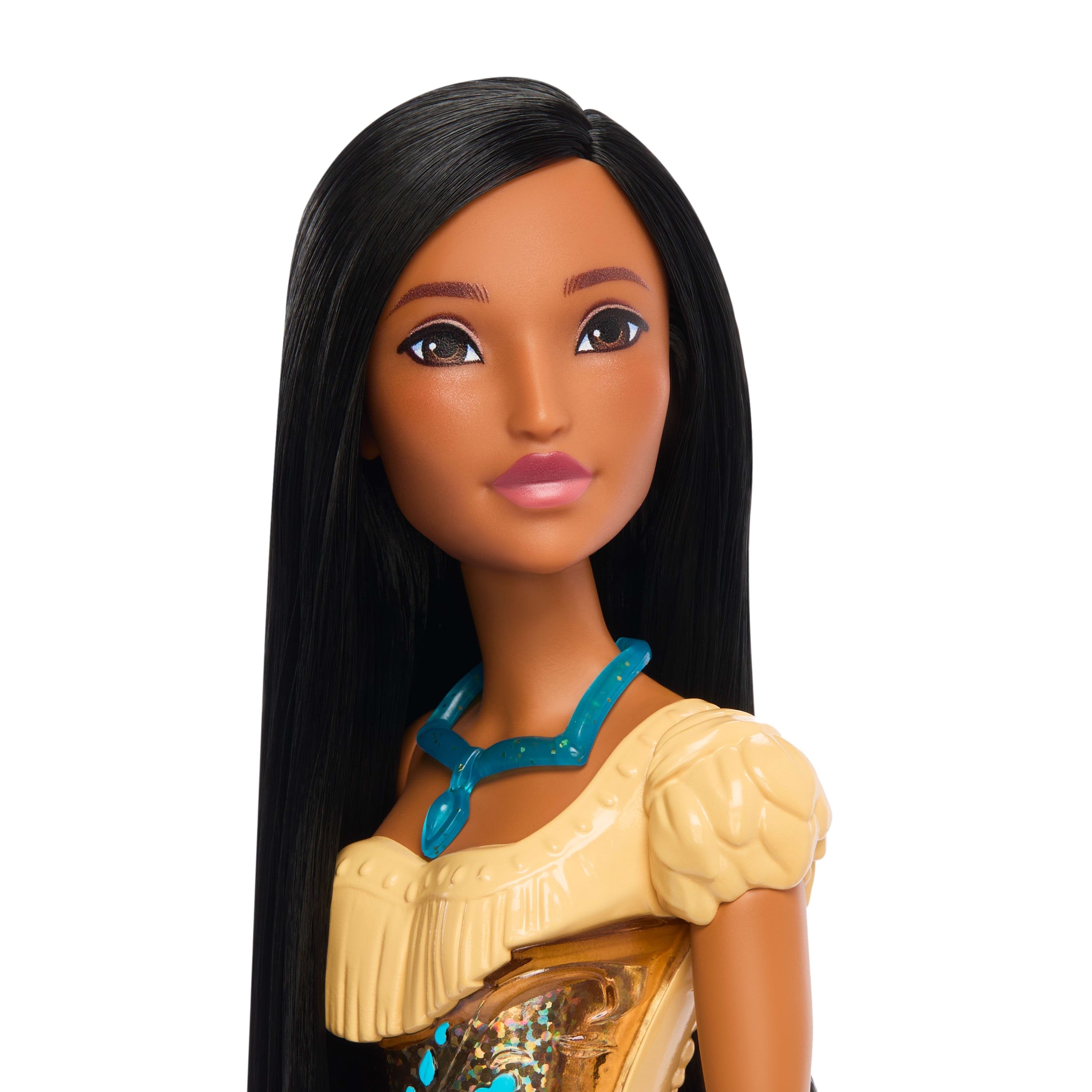 Muñeca Mattel Disney Princesa Pocahontas Personaje Hlw07