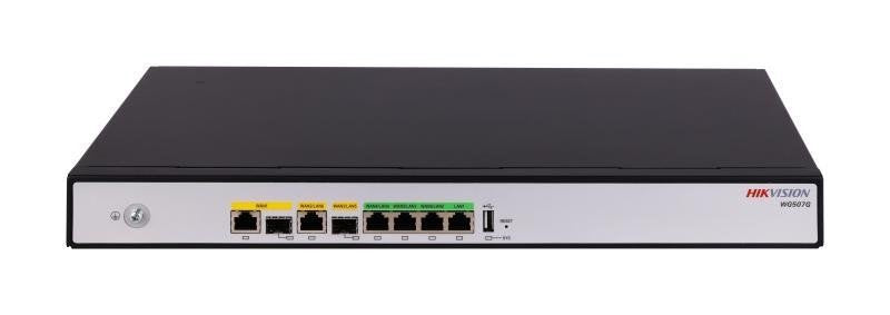 Hikvision Ds-3wg507g-Si All-In-One-Router 7 Port Rackmontage
