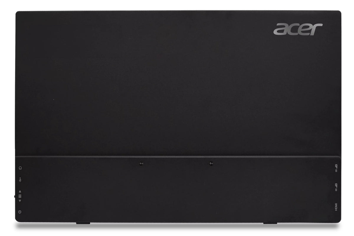 EAN 4711474399083 - Acer PM161QT Monitor portátil Negro 39,6 cm (15.6") LCD 1920 x 1080 Pixeles imagen 8