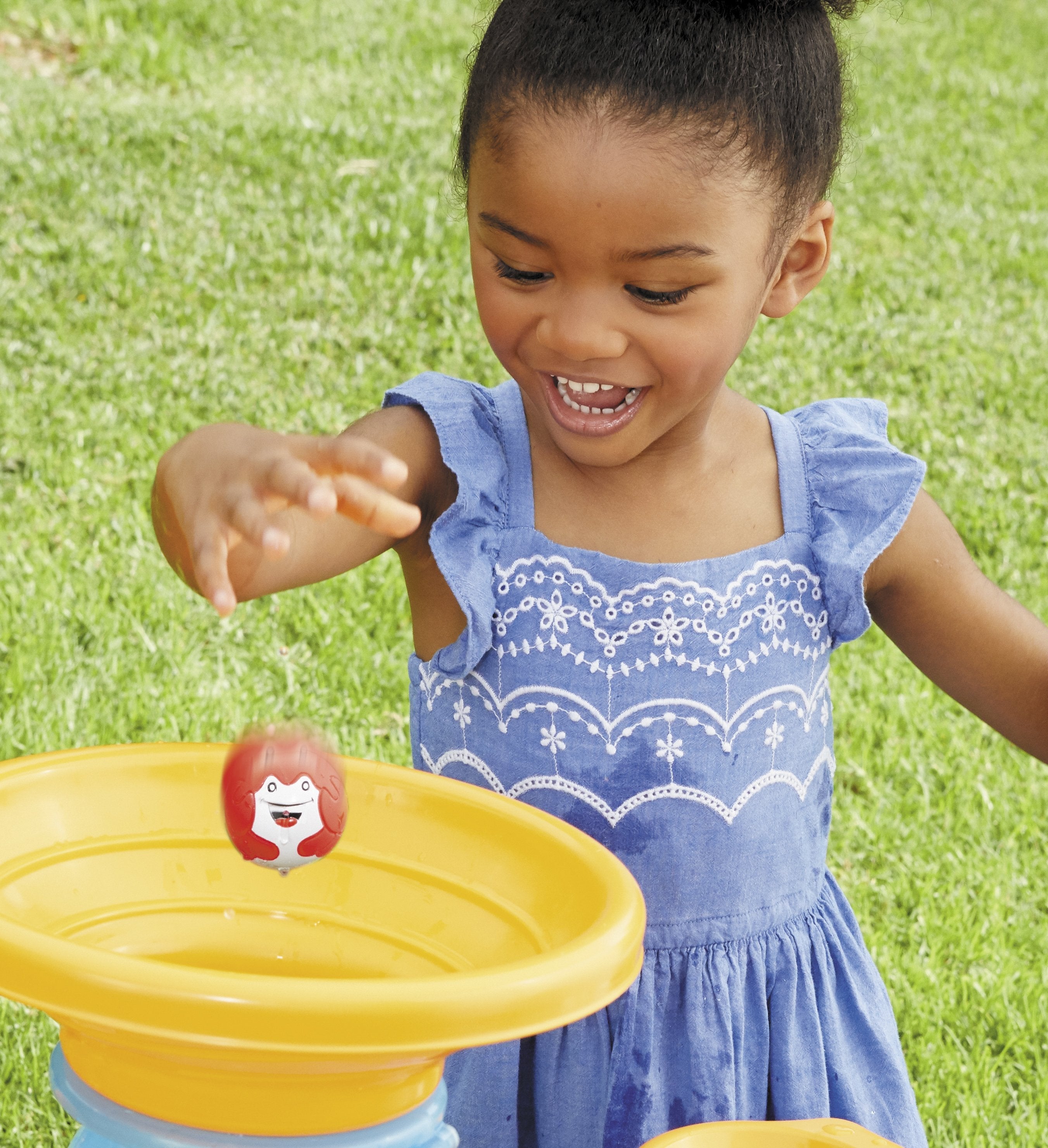 EAN 0050743173752 - Little Tikes 173752E3 mesa para arena y agua Mesa para agua imagen 10