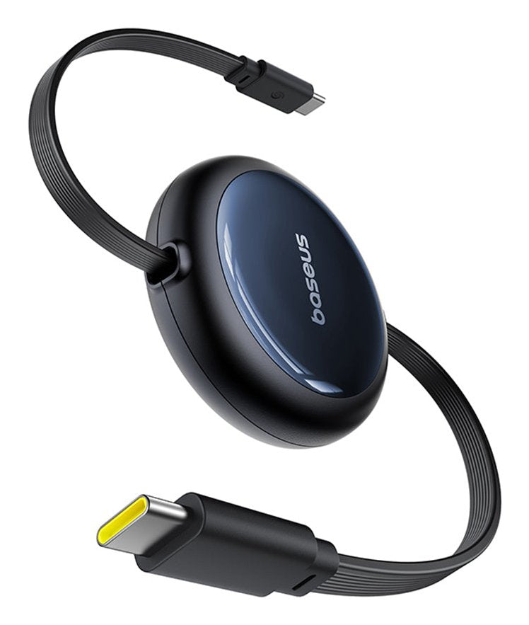 EAN 6932172677237 - Baseus P10370900123-00 cable USB 1,5 m USB C 100 W Negro, Azul imagen 4