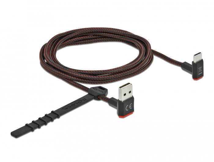 Delock Cable Easy-Usb 2.0 -A -> Usb Tipo-C M/M 2m
