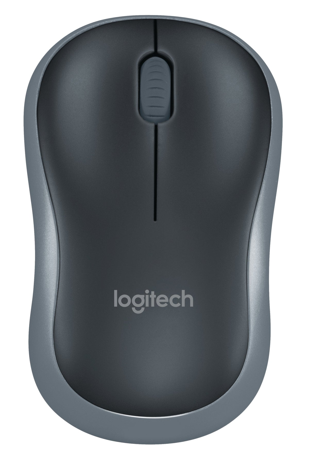 Ratón Logitech M185 Ambidextro Rf Inalámbrico