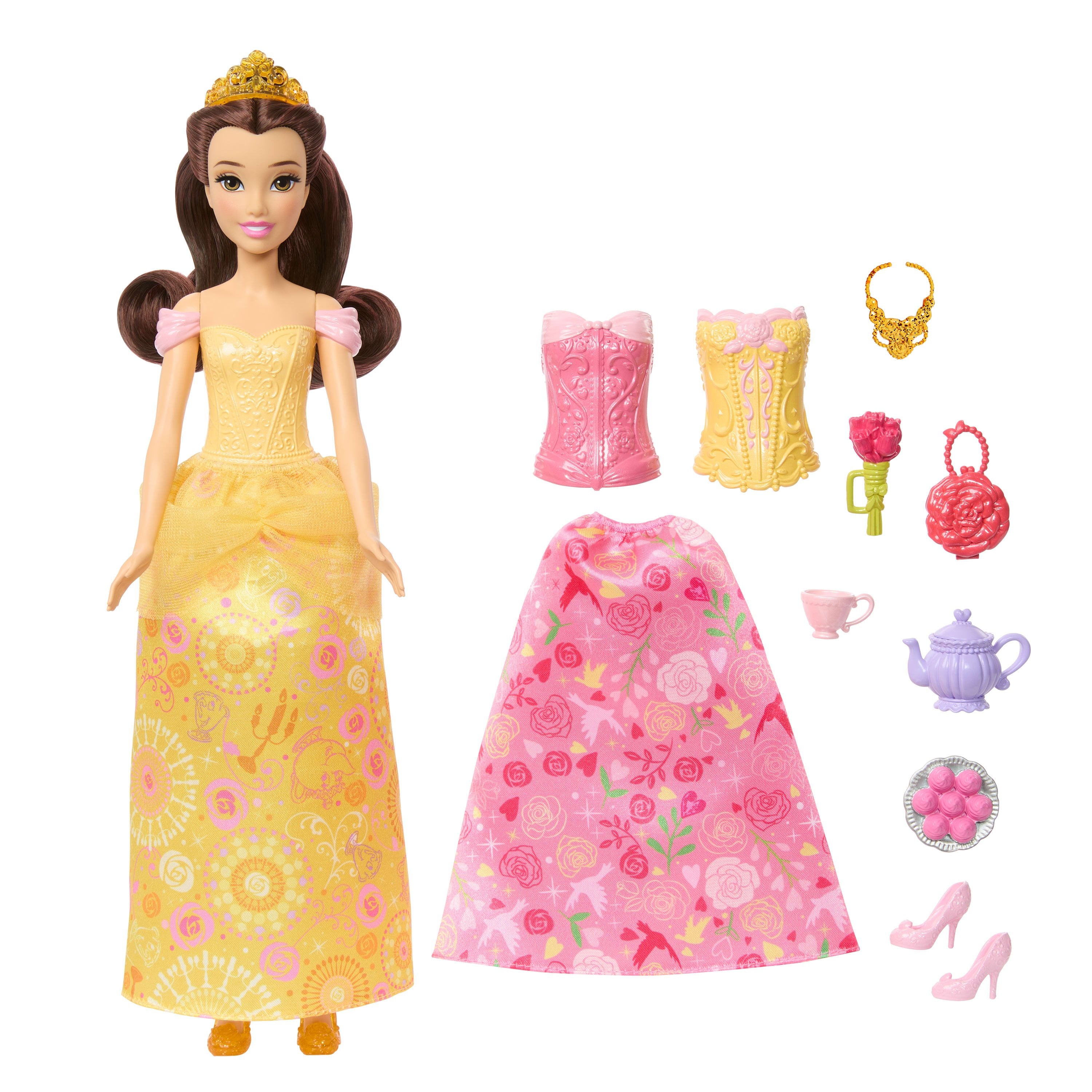 EAN 194735298624 - Disney Princess JFJ82 muñeca imagen 5
