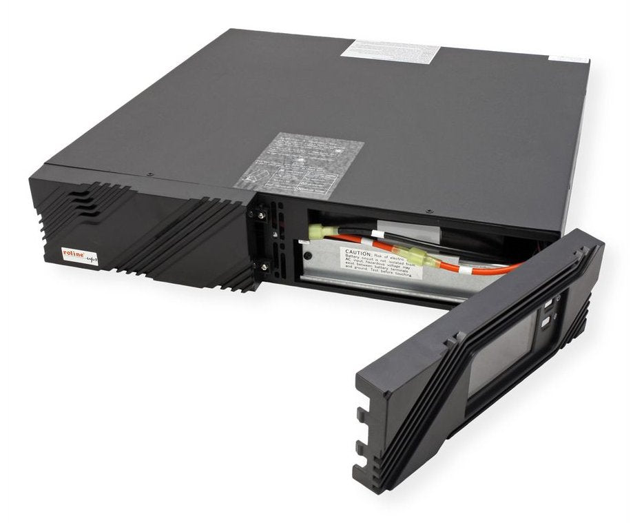 Roline Linesecure Iii 3000r - Line Interaktive Usv 19 Rackversion