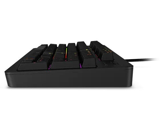 EAN 0195892084006 - Lenovo Legion K300 teclado Juego USB Español Negro imagen 6