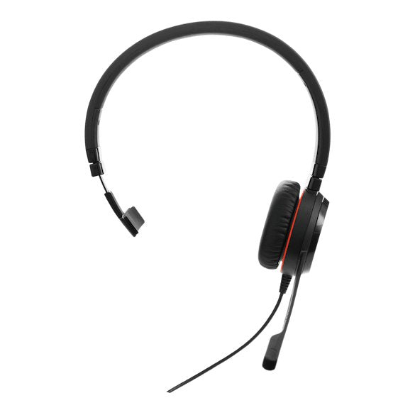 Auriculares Jabra Evolve 30 Ii Alámbrico Usb Type-C / Usb Type-A Negro