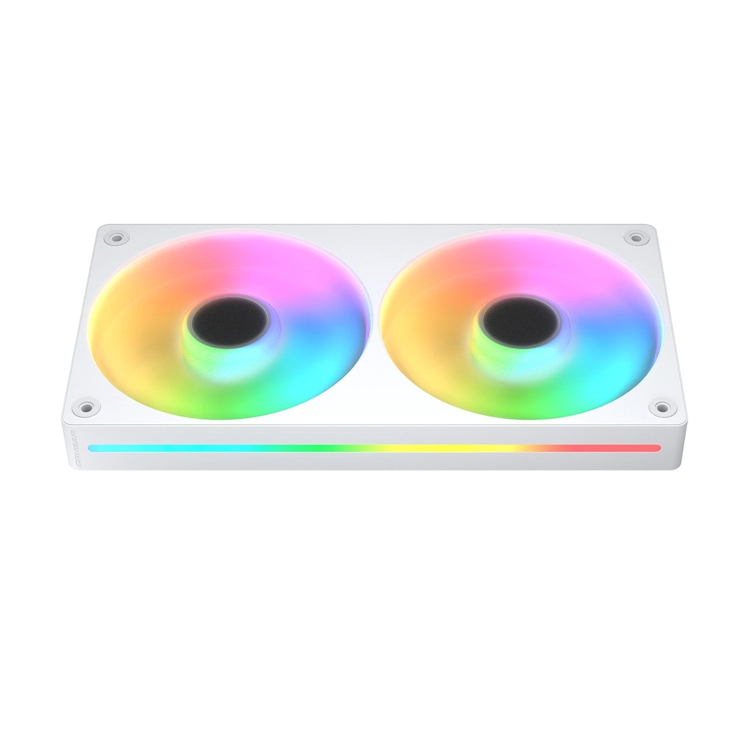 EAN 4710483779725 - COUGAR CGR-PSDVPRGB-W-240 Procesador Sistema de refrigeración líquida todo en uno 12 cm Blanco imagen 3