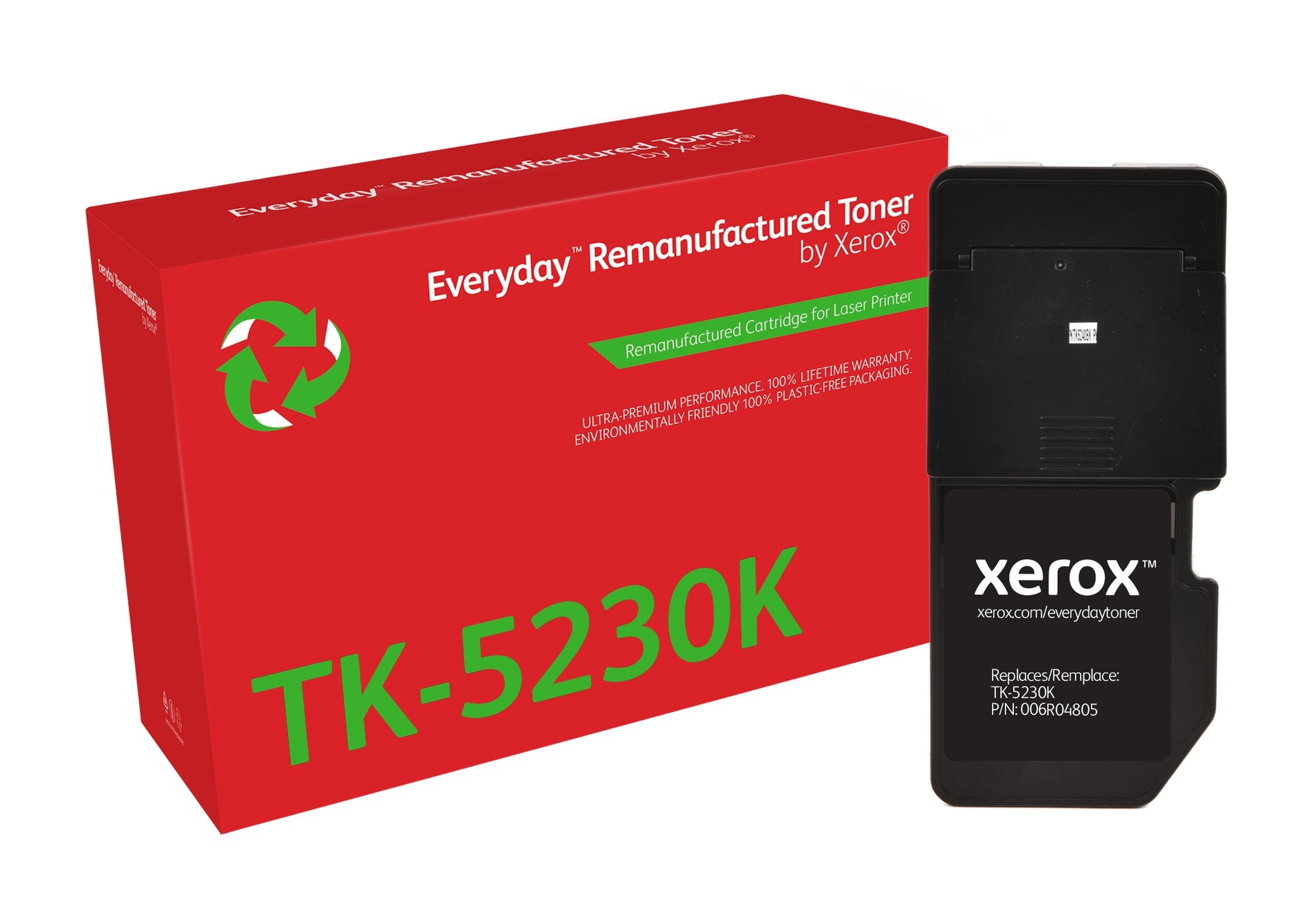 Toner Xerox Everyday Reman Negro Aprox. 2.600 S.
