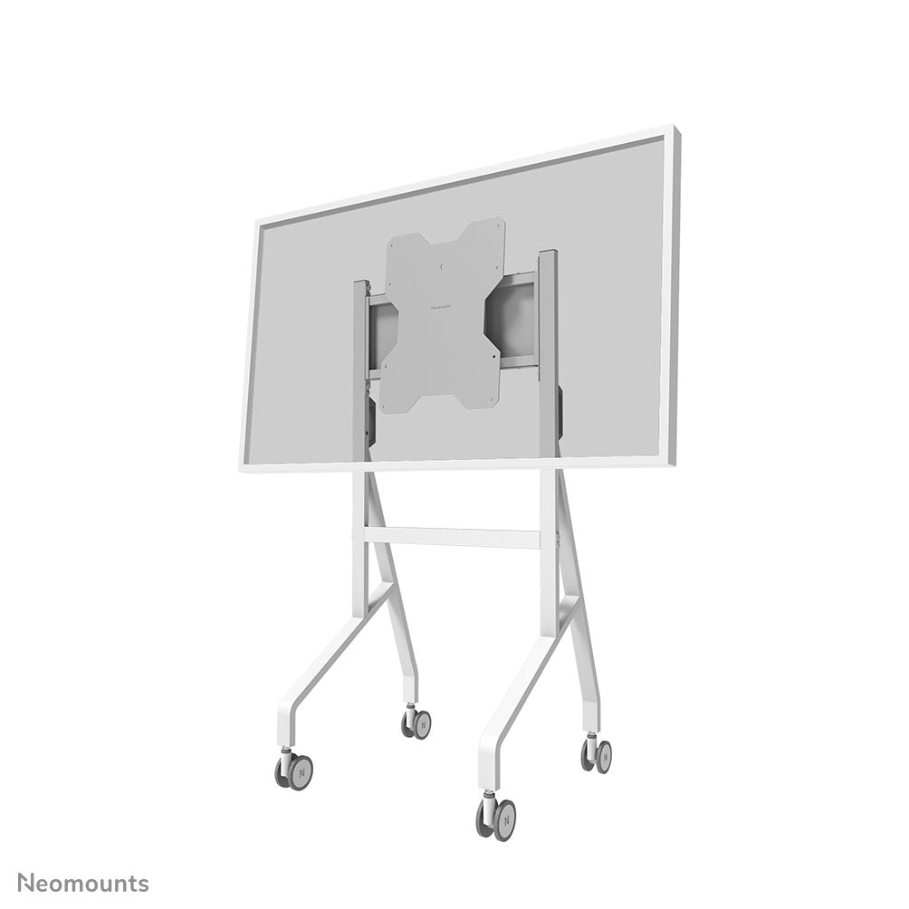 EAN 8717371449940 - Neomounts FL50-515WH1 mueble y soporte para dispositivo multimedia Blanco Panel plano Mesita con ruedas p imagen 1