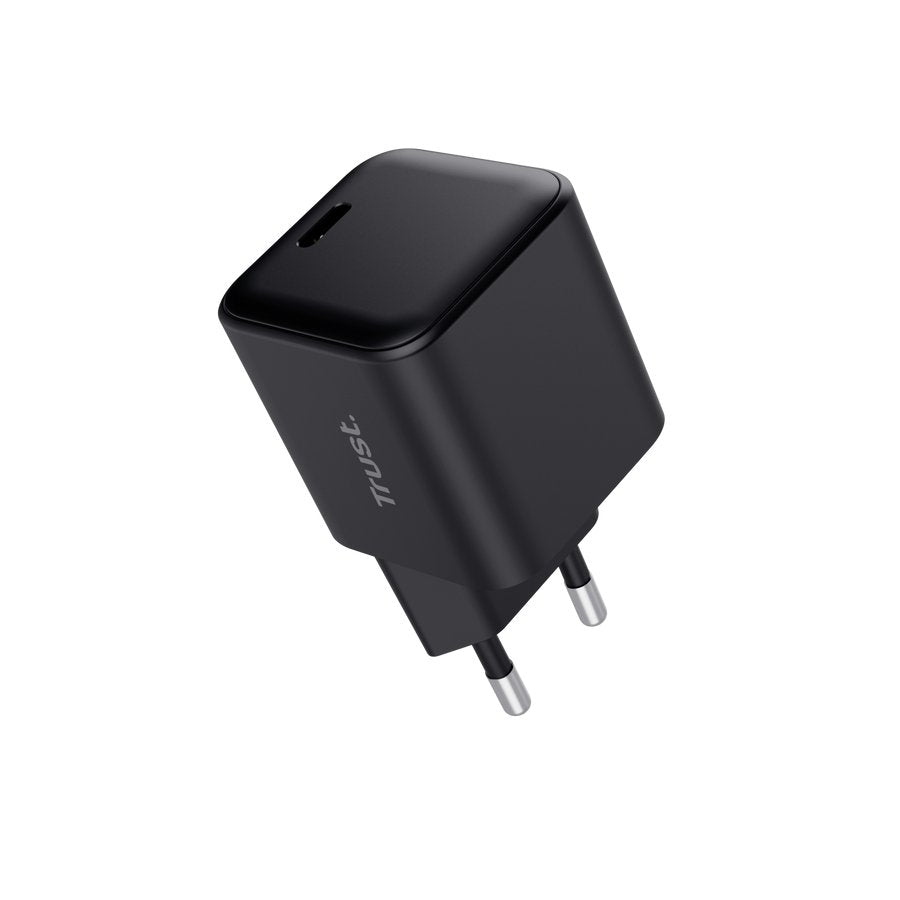 EAN 8713439260465 - Trust 26046 cargador de dispositivo móvil Universal Negro Corriente alterna Carga rápida Interior imagen 2