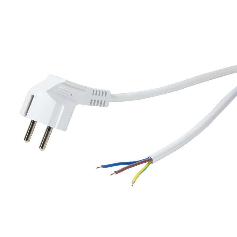 Logilink 1.5m, Cee 7/7 Blanco 1,5 M Cee7/7