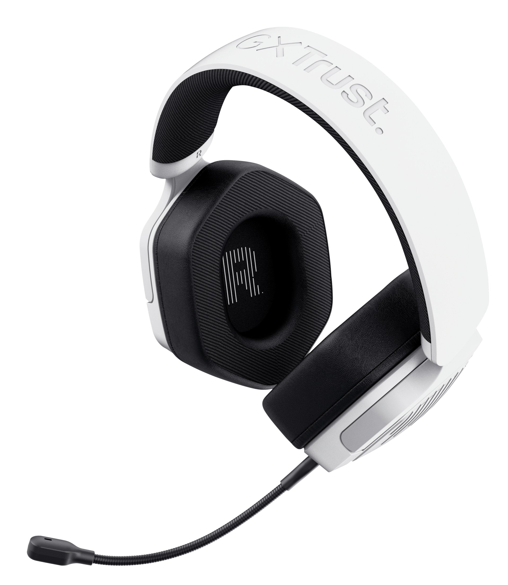 EAN 8713439254488 - Trust GXT492W Carus Auriculares Alámbrico Diadema Juego Blanco imagen 4