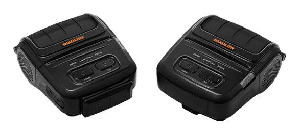 Thermal Mobile Label Printer Serial, Usb, Bluetooth Ios