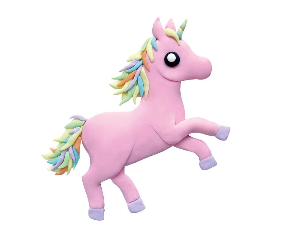 EAN 8412027031936 - Jovi 70P compuesto para cerámica y modelaje Pasta de modelar 1,66 kg Verde, Azul claro, Naranja, Rosa, Pú imagen 7