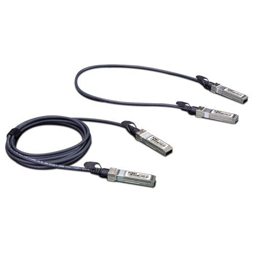 EAN 5706998543578 - PLANET CB-DASFP-0.5M Cable de fibra óptica e InfiniBand 0,5 m SFP+ Negro imagen 1