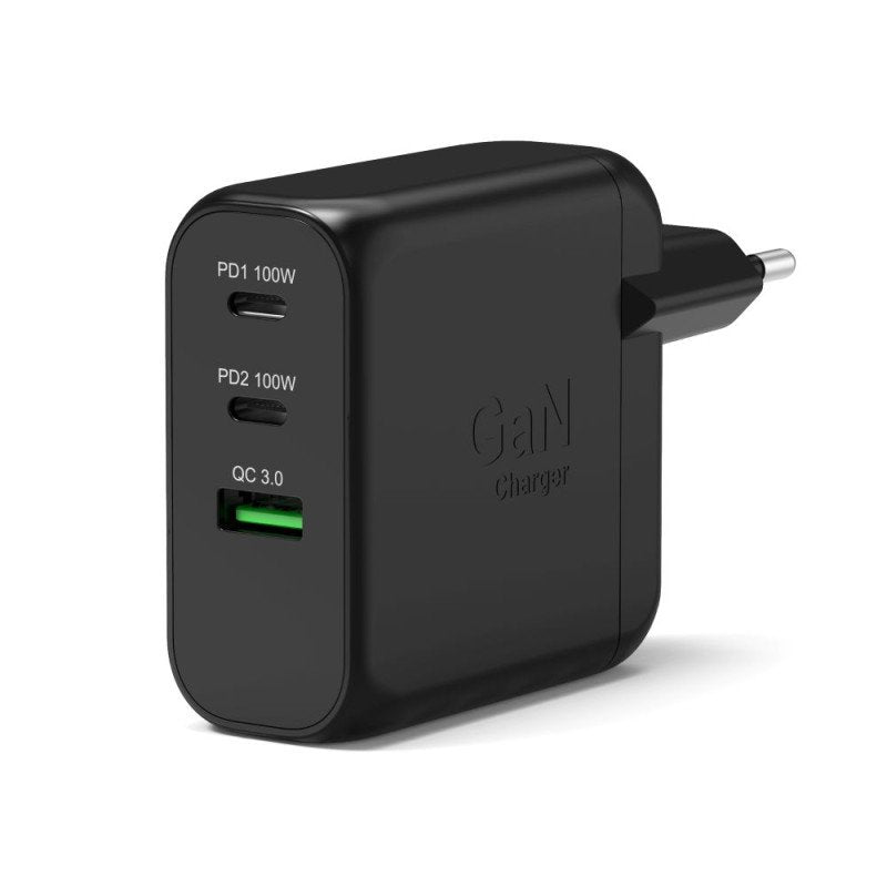 Wall Charger Type C Pd 100w Gan