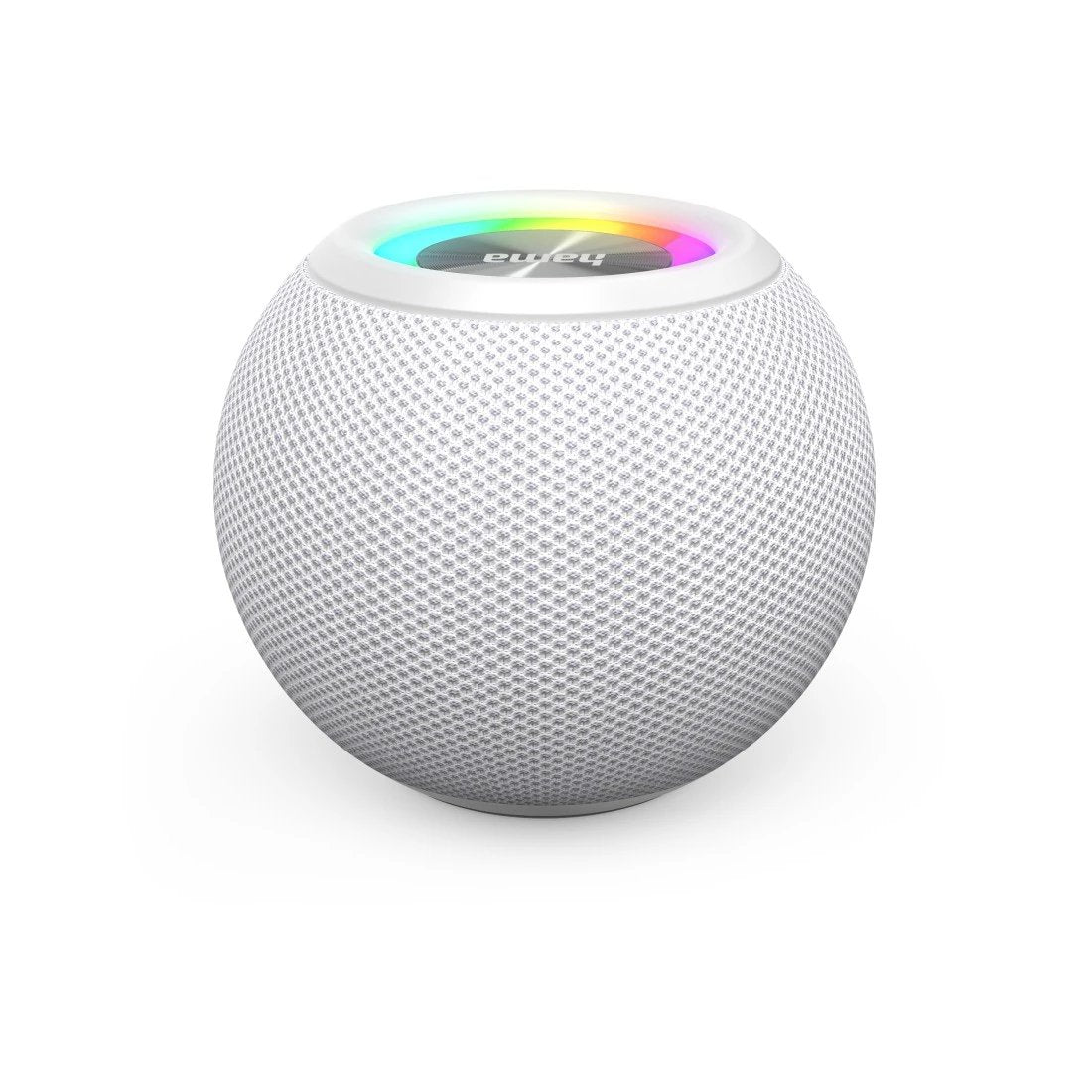 Altavoz Hama Ball Shape Mono Blanco