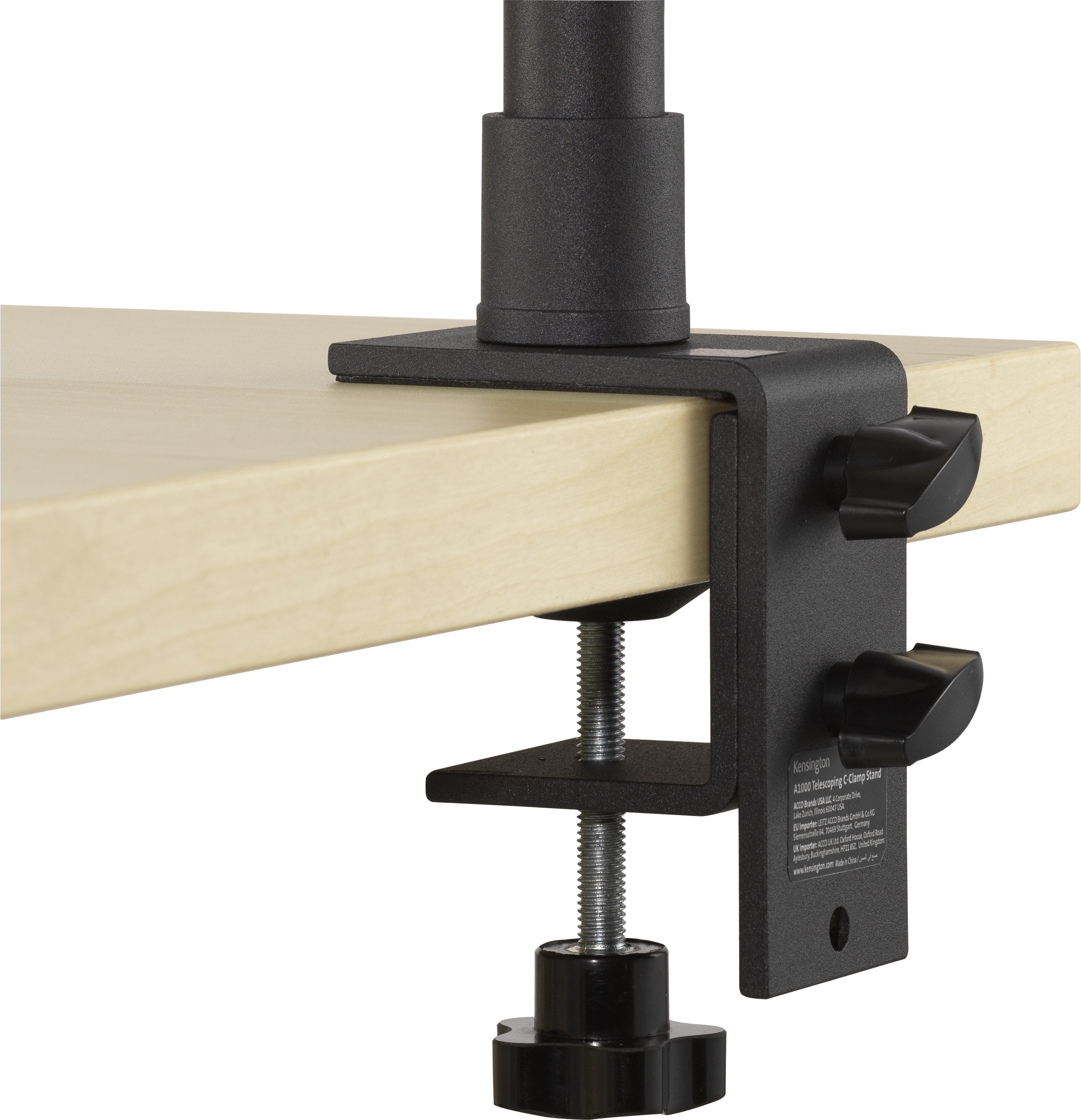 EAN 0085896876540 - Kensington K87654WW soporte para micrófono Soporte de escritorio para micrófono imagen 4
