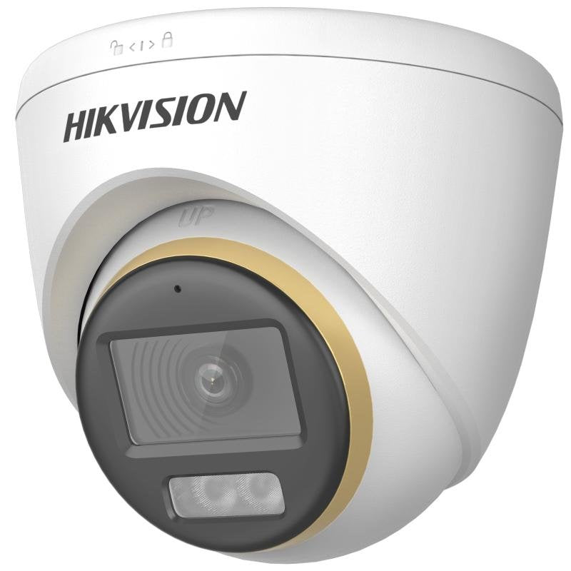 EAN 6942160443362 - Hikvision Turbo HD con ColorVu DS-2CE72DF3T-LFS(2.8mm) Almohadilla Cámara de seguridad IP Interior y exte imagen 2