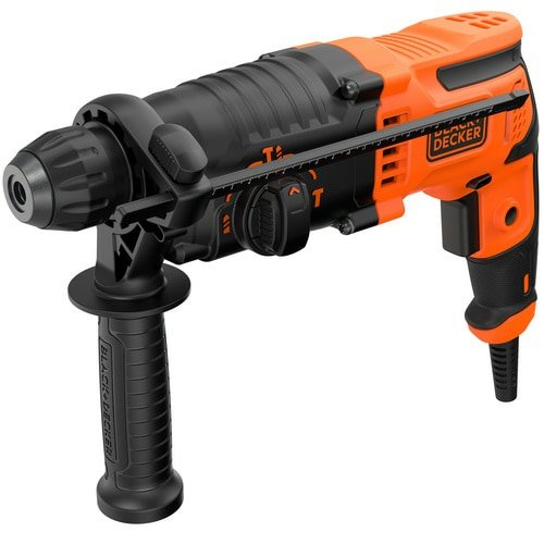 Martillo Sds-Plus 650w Behs01k-Qs Black+Decker