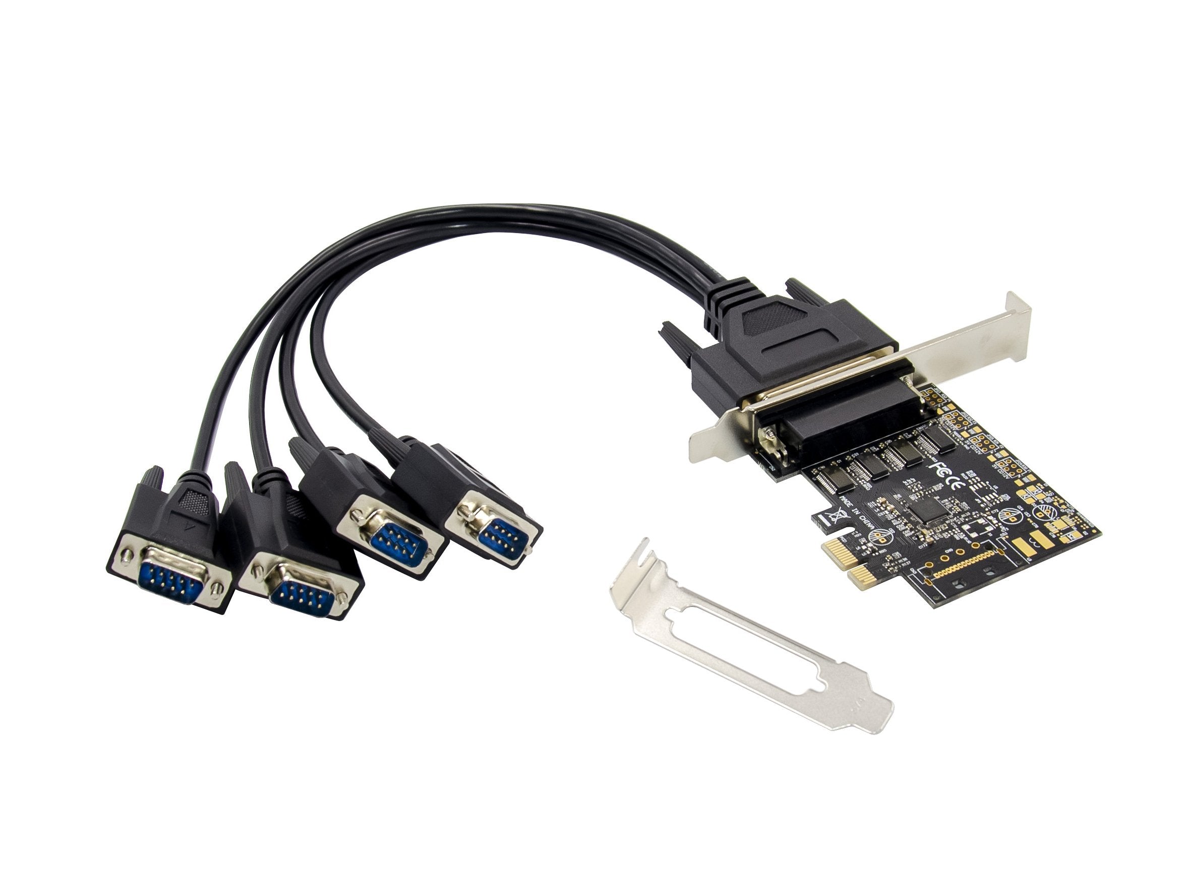 EAN 4015867236628 - Conceptronic EMRICK12B tarjeta y adaptador de interfaz Interno RS-232 imagen 1
