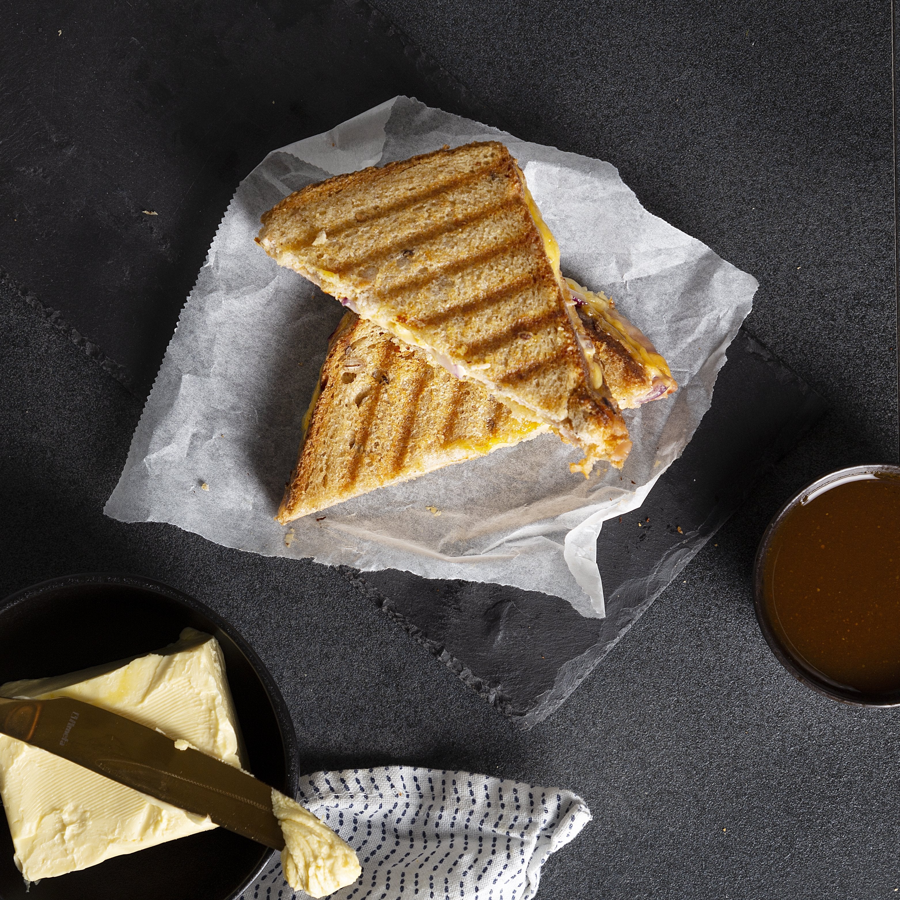 Sandwichera Princess 127003 750w Para 2 Sandwiches