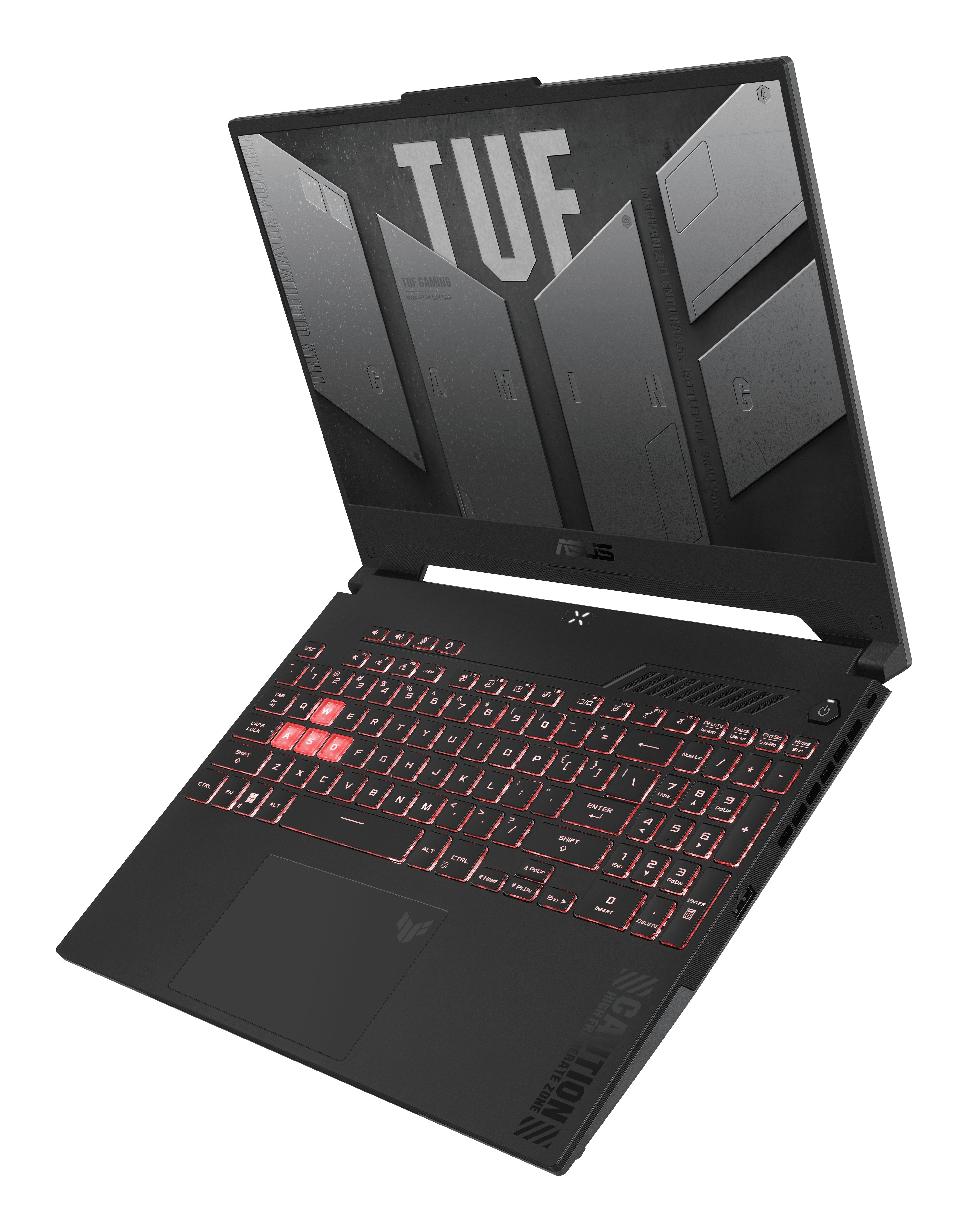 Portátil Gaming Asus Tuf Gaming A15 Tuf507nvr-Lp047 Ryzen 7 7435hs 16gb 512gb Ssd Geforce Rtx 4060 15.6' Sin Sistema Operativo