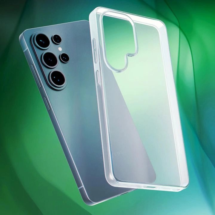 3mk Clear Case For Samsung Galaxy S26 Ultra