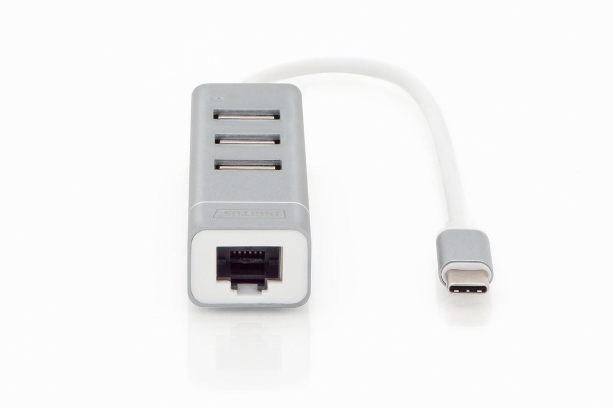 EAN 4016032385998 - Digitus DA-70253 adaptador y tarjeta de red imagen 5