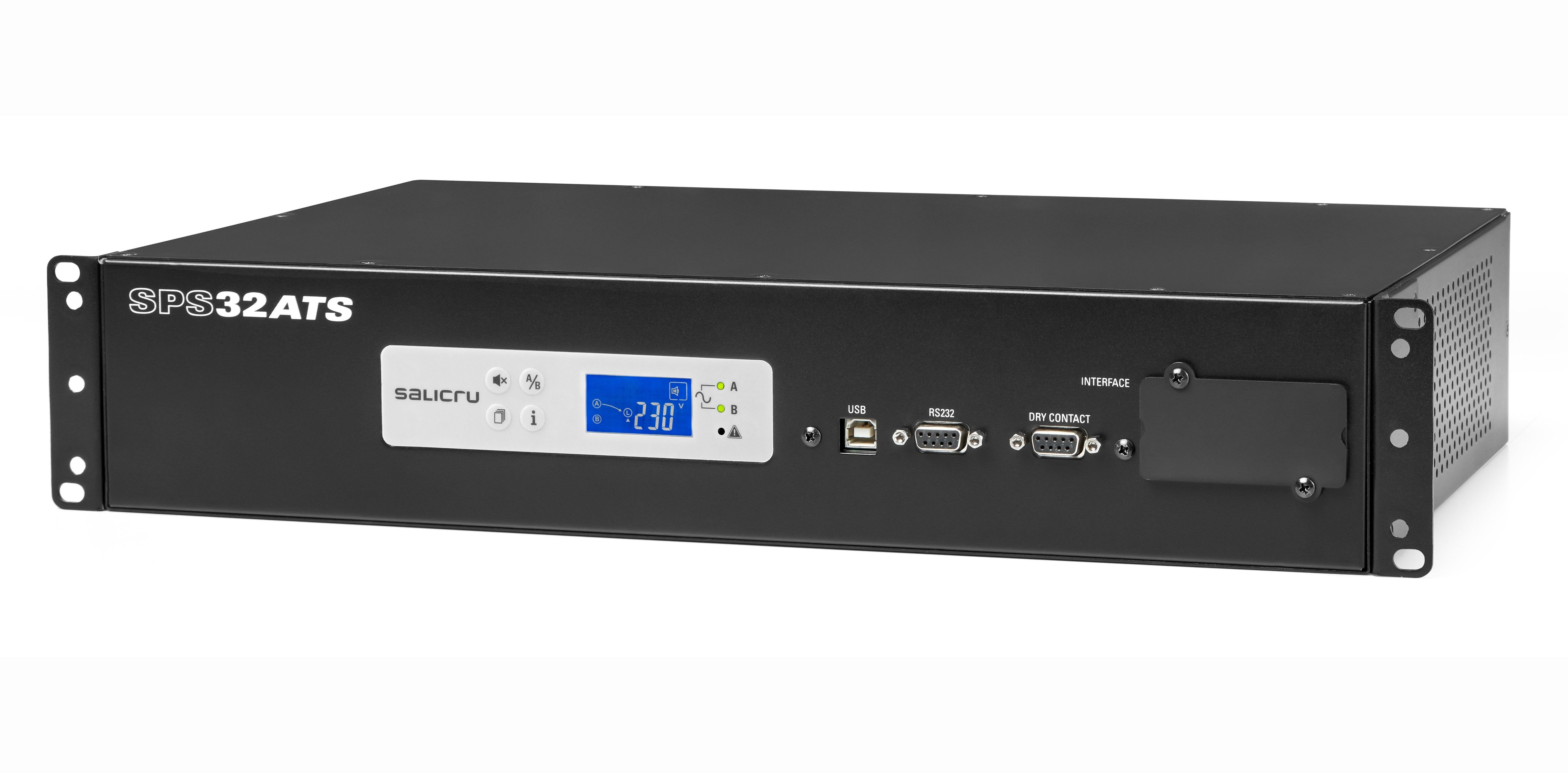 Salicru Sps 32a Sts - 2u