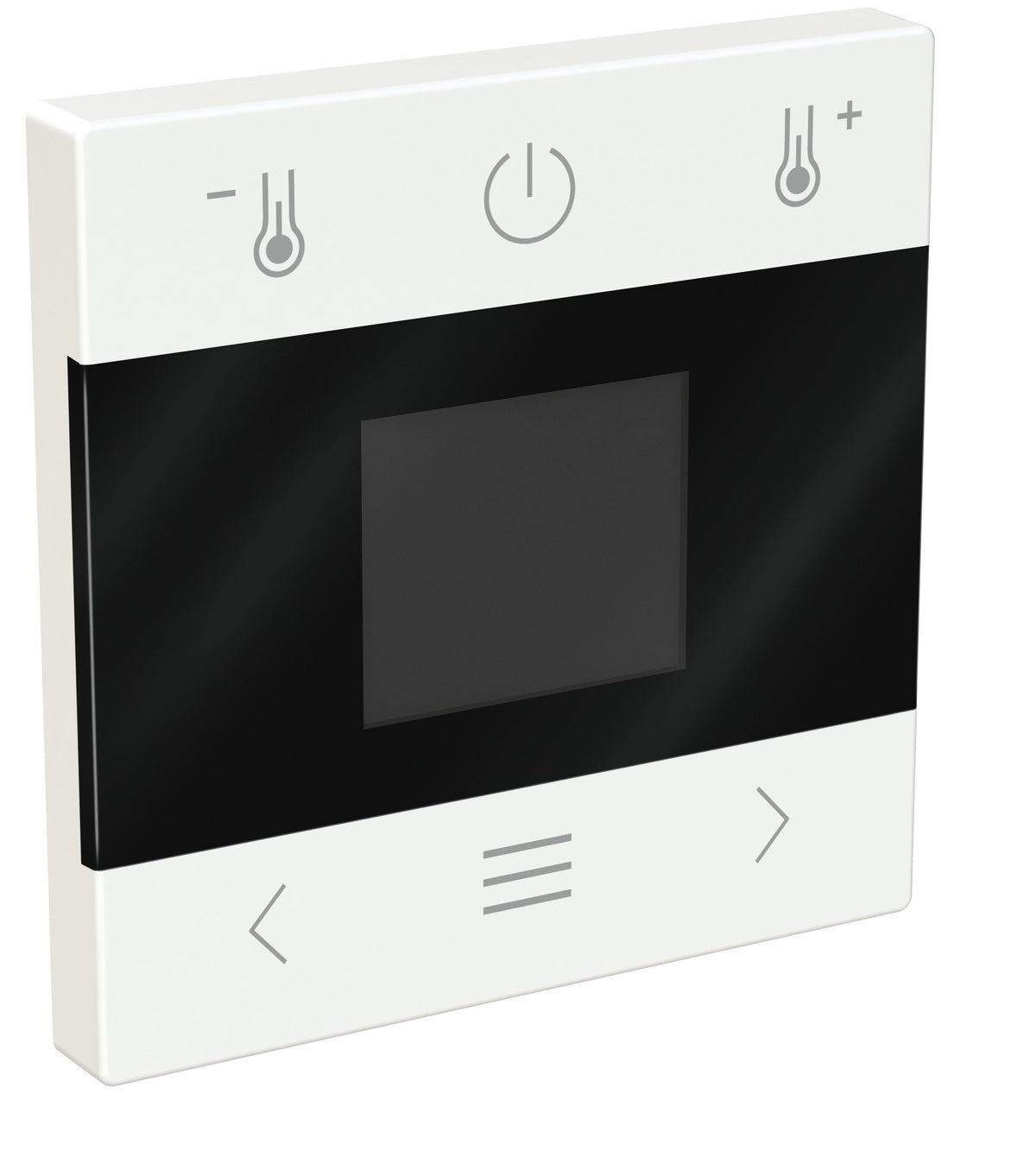 Busch Jaeger 1794 Mdrt-914 Placa Central Para Raumtemperaturregler Con Display Bluetooth