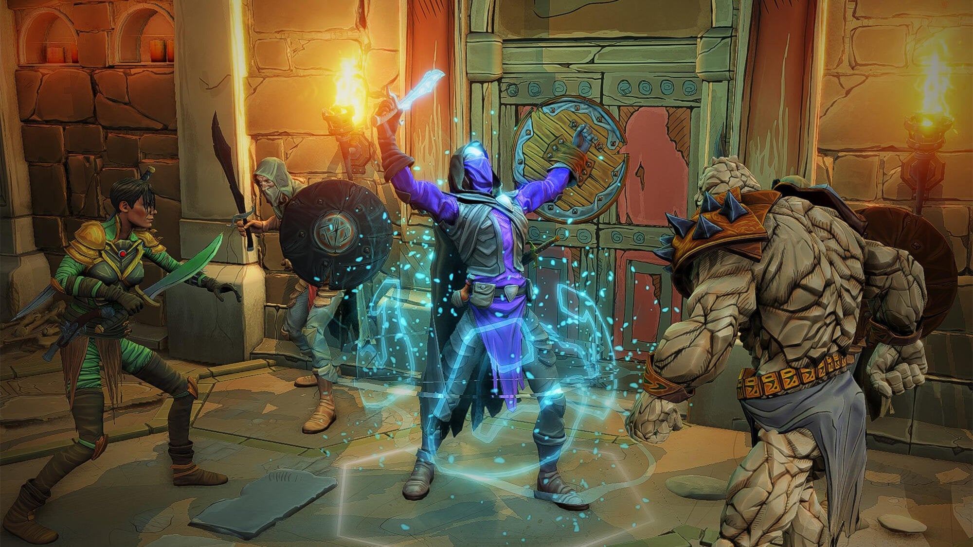 EAN 5056635604064 - Nighthawk Interactive Gloomhaven - Mercenaries Edition imagen 1