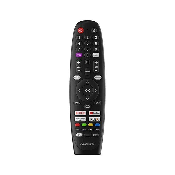 EAN 5948790018537 - Allview QL43iPlay6200-U 109,2 cm (43") 4K Ultra HD Smart TV Wifi Negro imagen 7