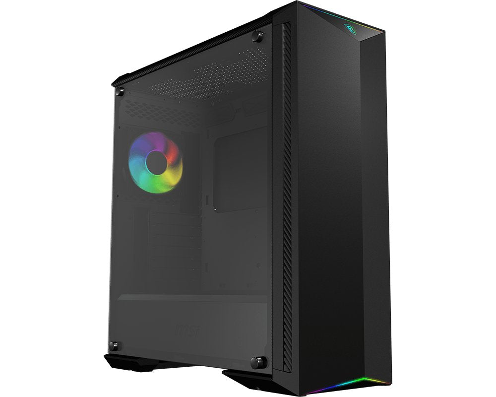 EAN 4719072607487 - MSI MPG GUNGNIR 100 carcasa de ordenador Midi Tower Negro imagen 7