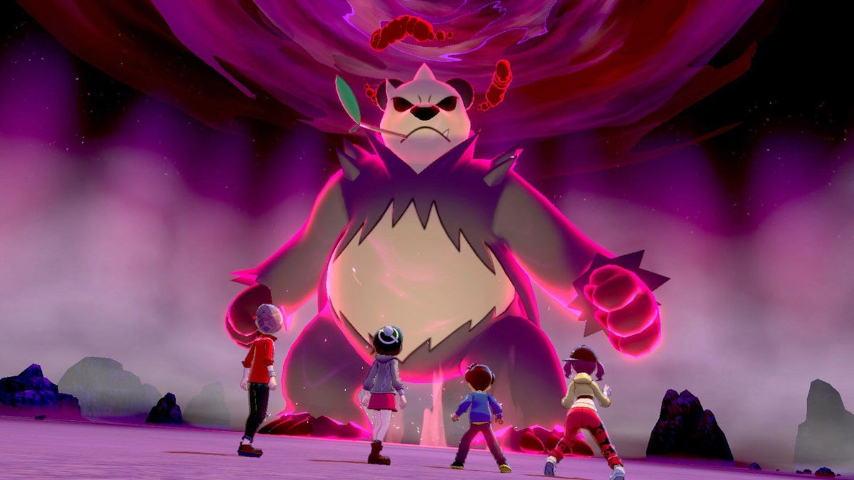 Pokemon Shield (Escudo) Switch Uk