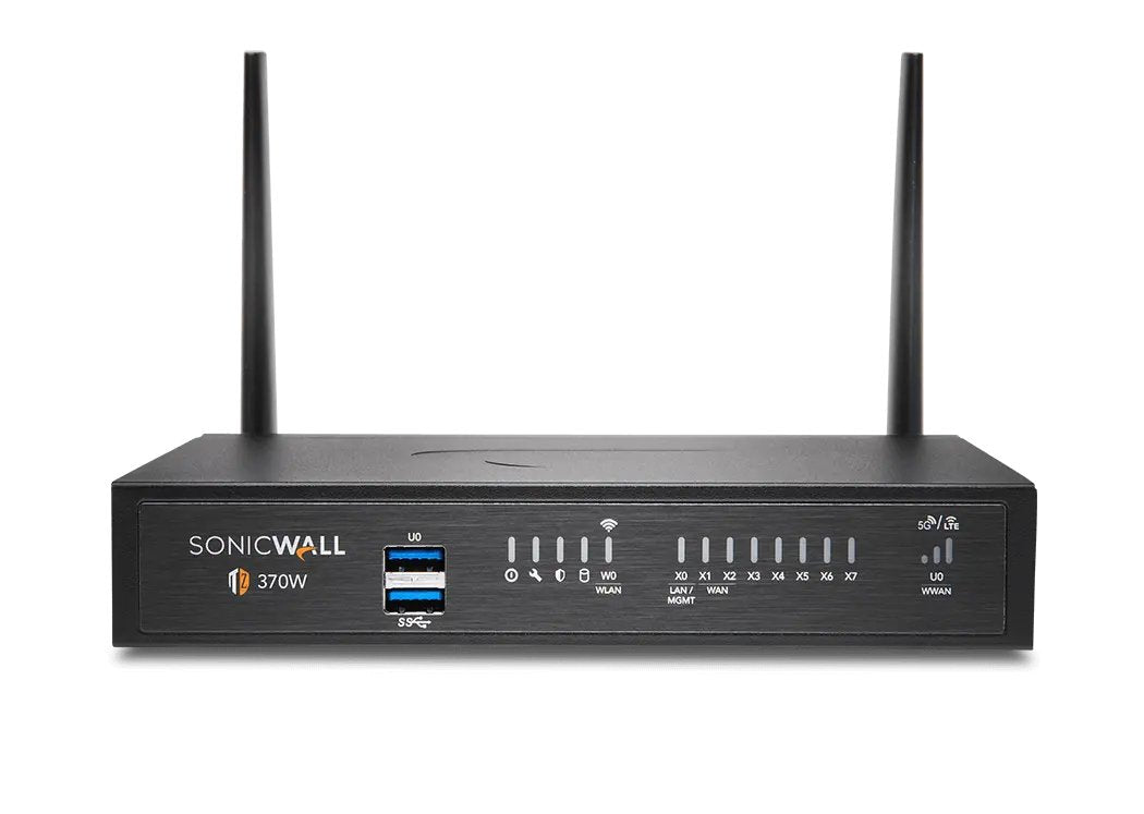 EAN 758479330059 - SonicWall TZ370 cortafuegos (hardware) Escritorio 3 Gbit/s imagen 1