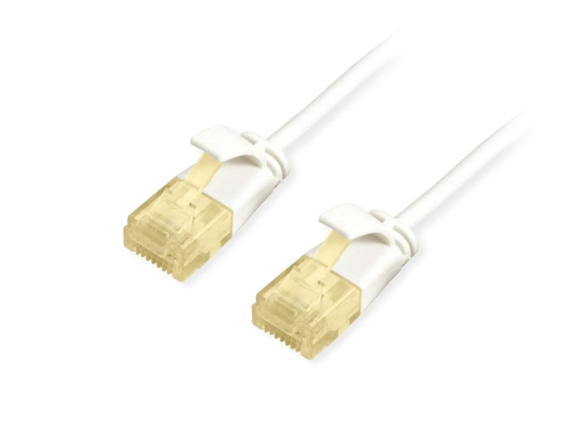EAN 4015867241714 - Equip 626004 cable de red Blanco 1,5 m Cat6a U/UTP (UTP) imagen 1