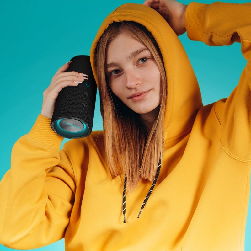 Altavoz Bluetooth Portátil Lamax Sounder2 Play