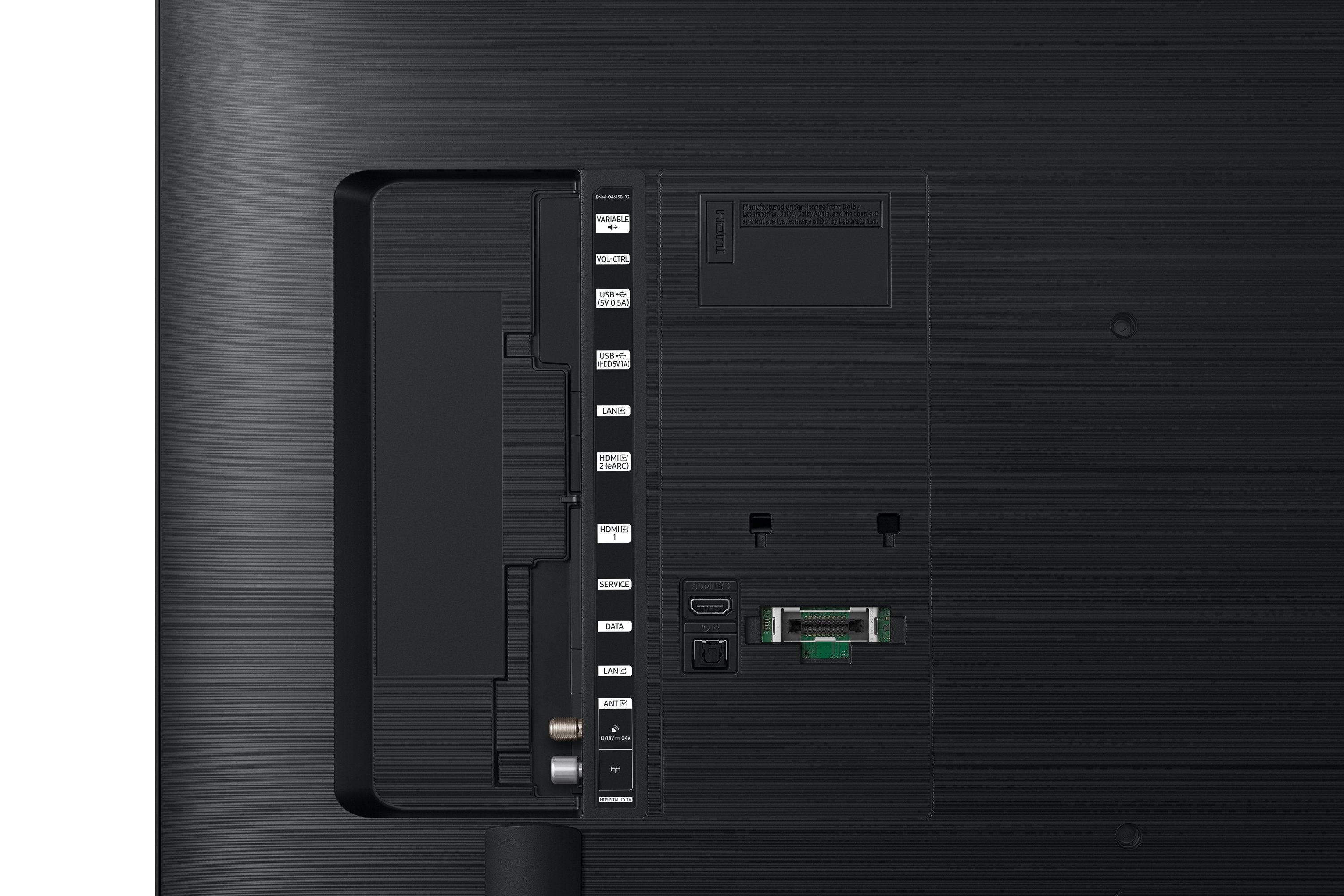 EAN 8806094901269 - Samsung HAU8000 165,1 cm (65") 4K Ultra HD Smart TV Negro 20 W imagen 6