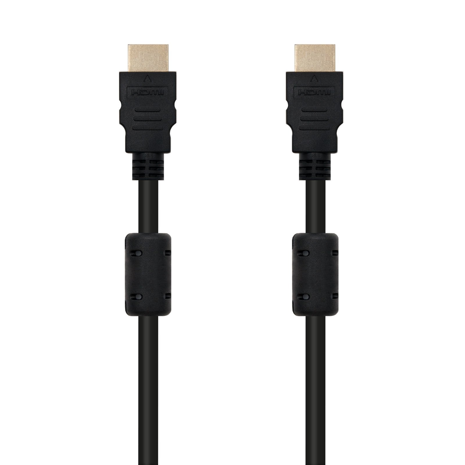 EAN 8433281002234 - Nanocable HDMI, 7m cable HDMI HDMI tipo A (Estándar) Negro imagen 2