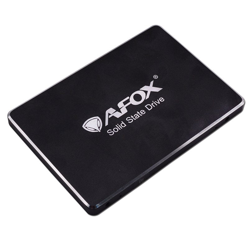 EAN 4897033781831 - AFOX SD250-128GN unidad de estado sólido 128 GB 2.5" Serial ATA III 3D NAND imagen 3