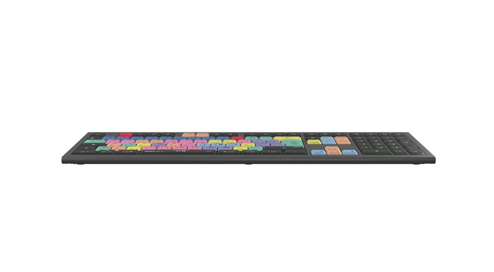 EAN 5707795018757 - Logickeyboard LKB-PPROCC-A2M-FR teclado Juego USB AZERTY Francés Negro imagen 8