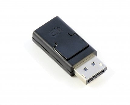 EAN 0887942001322 - Lenovo 0B47395 cambiador de género para cable DisplayPort HDMI Negro imagen 1