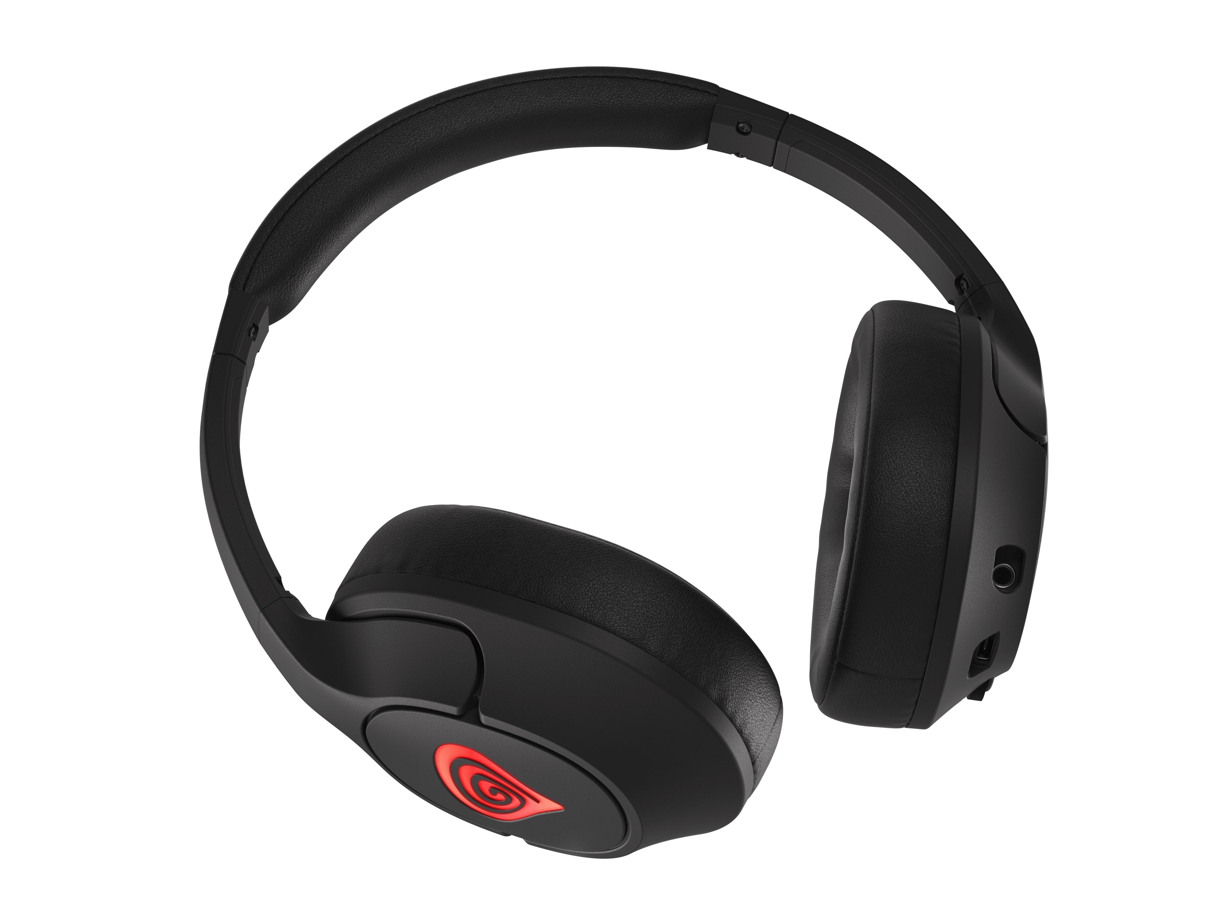 EAN 5901969431612 - GENESIS Radon 800 Auriculares Alámbrico Diadema Juego USB tipo A Negro imagen 6
