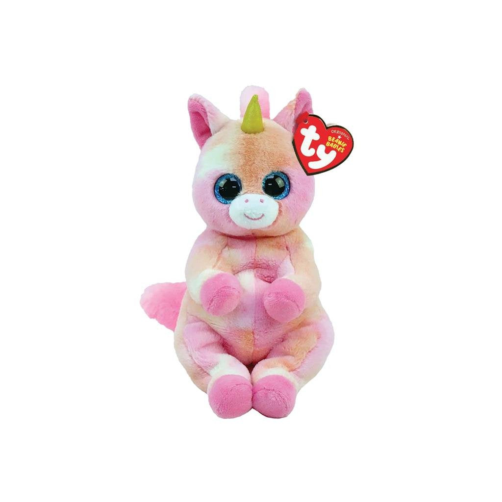 EAN 8421405473 - Beanie Babies Skylar Unicorn imagen 1
