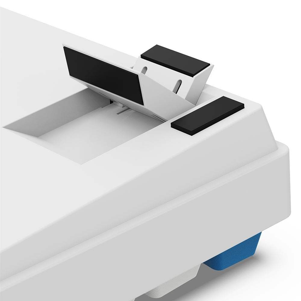 EAN 4044951041947 - Sharkoon SGK50 S4 teclado Hogar USB QWERTZ Alemán Blanco imagen 7