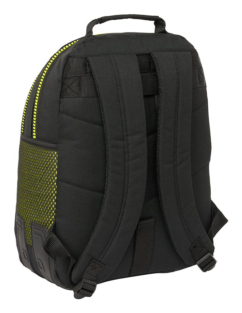 EAN 8412688563296 - Safta 612422773 mochila City backpack Negro imagen 2